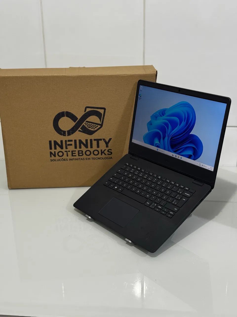 NOTEBOOK DELL I5-11ª, 8GB RAM, SSD 256GB - Entrego - Notebooks