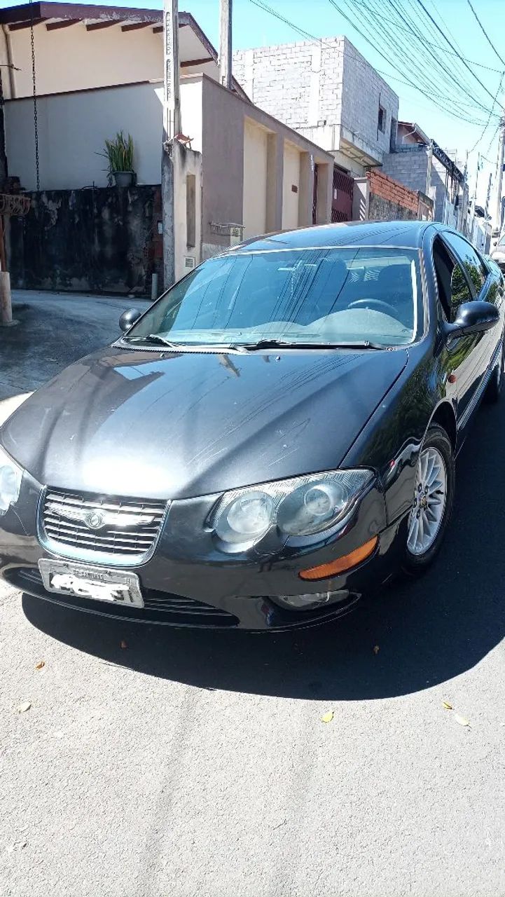 Chrysler 300 M 3.5 1999 - Foto 3
