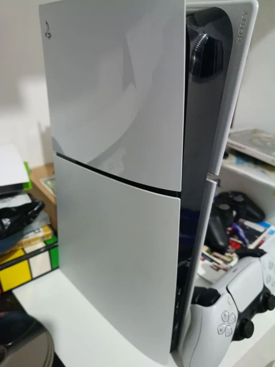 PS5 Slim mídia digital - Foto 3