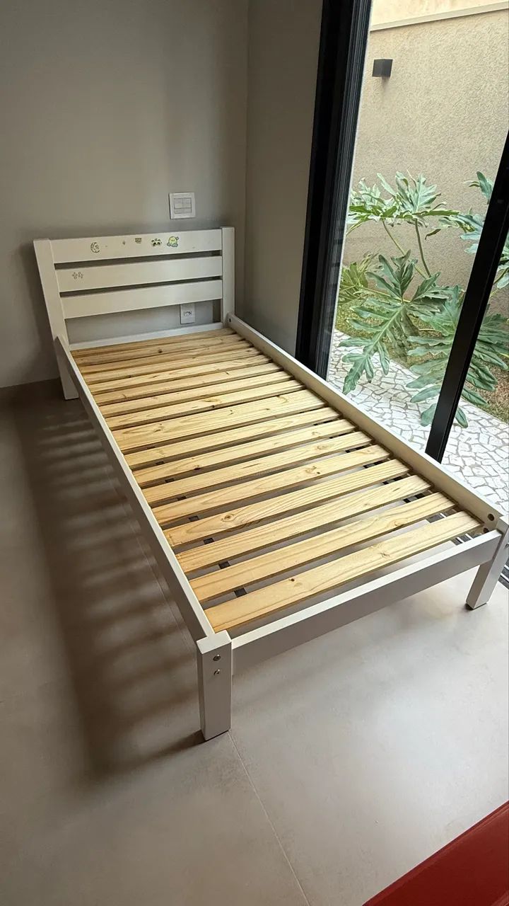  CAMA SOLTEIRO TOK&STOK - Foto 2