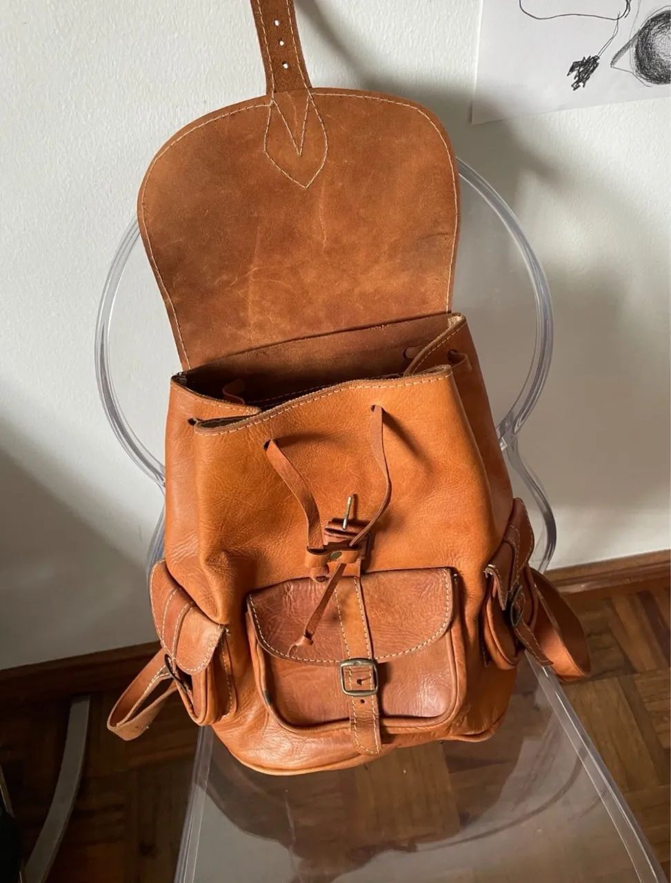 Aquela mochila que é pra vida toda. - Foto 3