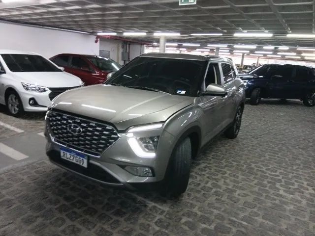 Hyundai Creta Creta Ultimate 2.0 16V Flex Aut. 2022