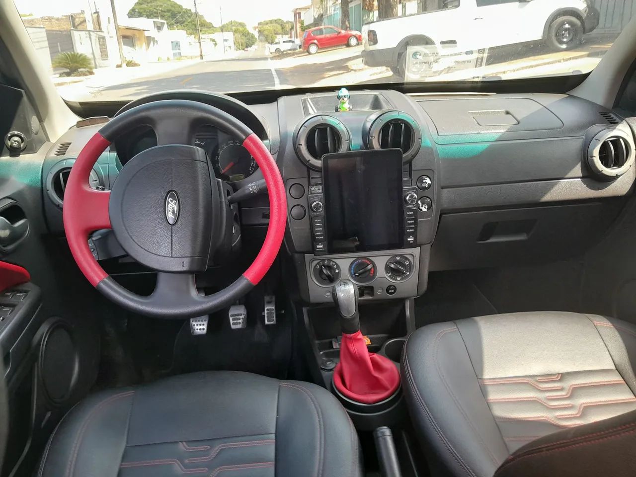 Ford Ecosport Freestyle 1.6 16V Flex 5P 2012 - Foto 2