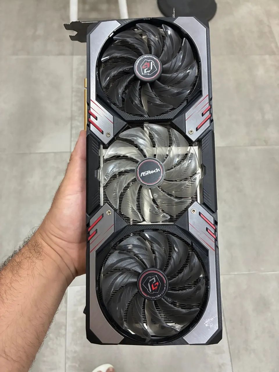 Placa de vídeo, Rx6900 XT. - Foto 2