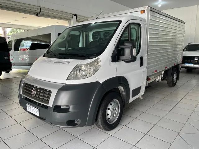 Fiat Ducato 2018