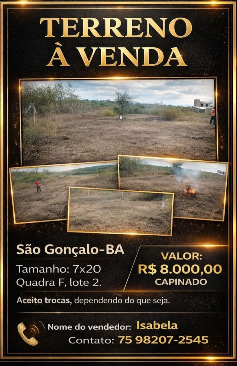 Terreno 