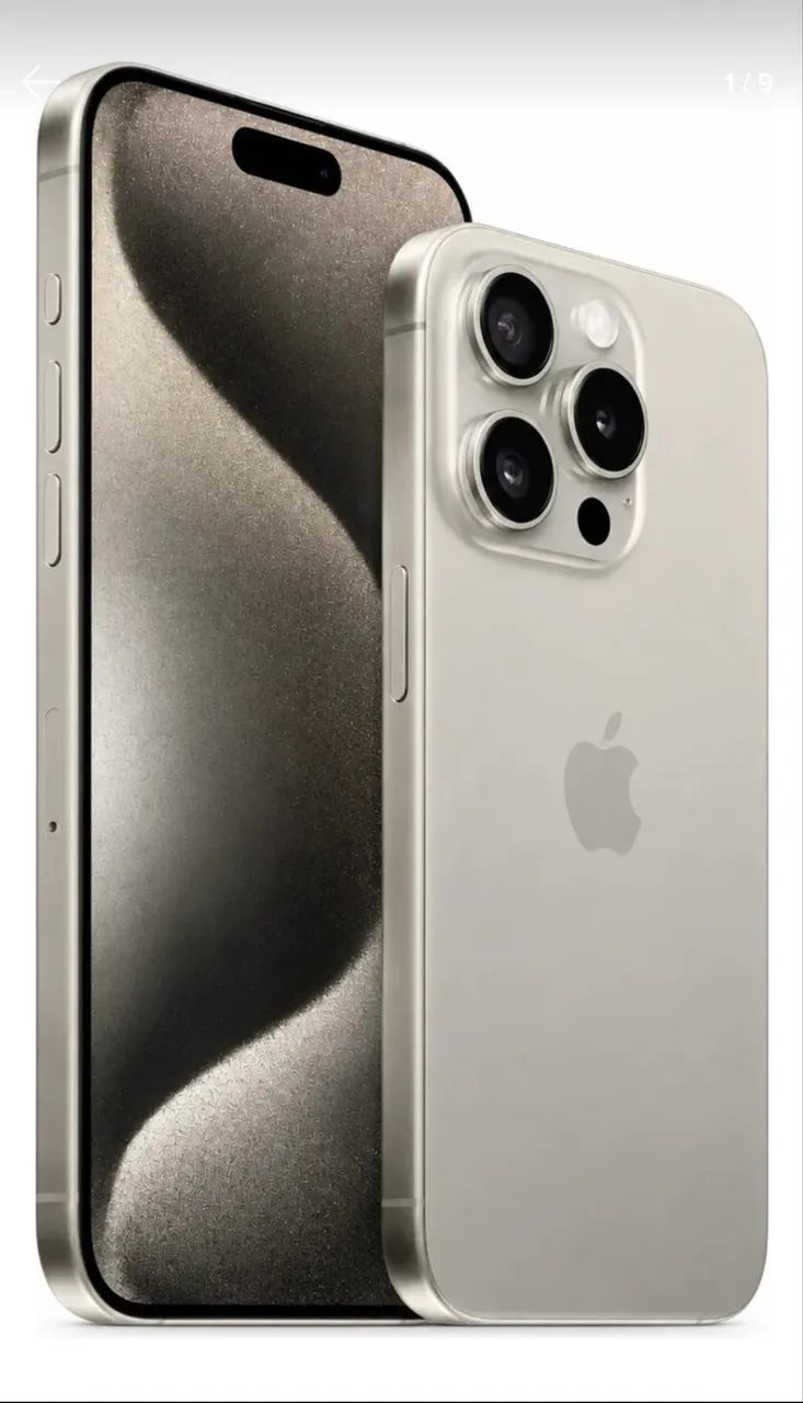 iPhone 15 Pro Max 256gb  - Foto 2