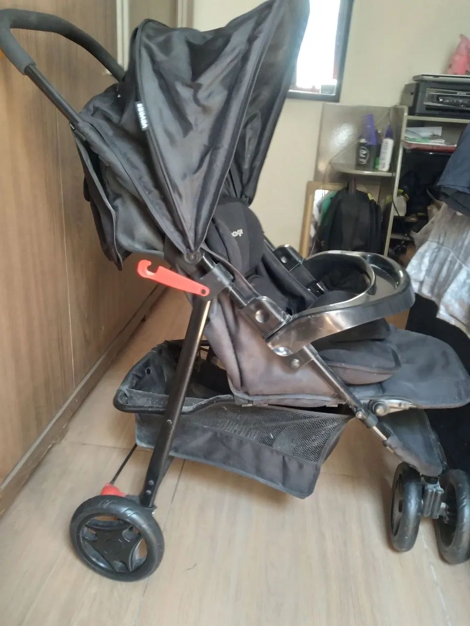 Carrinho de bebê  - Foto 2