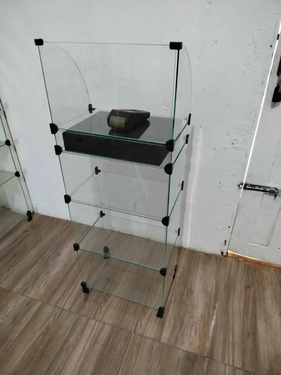 Balcão caixa com expositor a pronta entrega - Foto 4