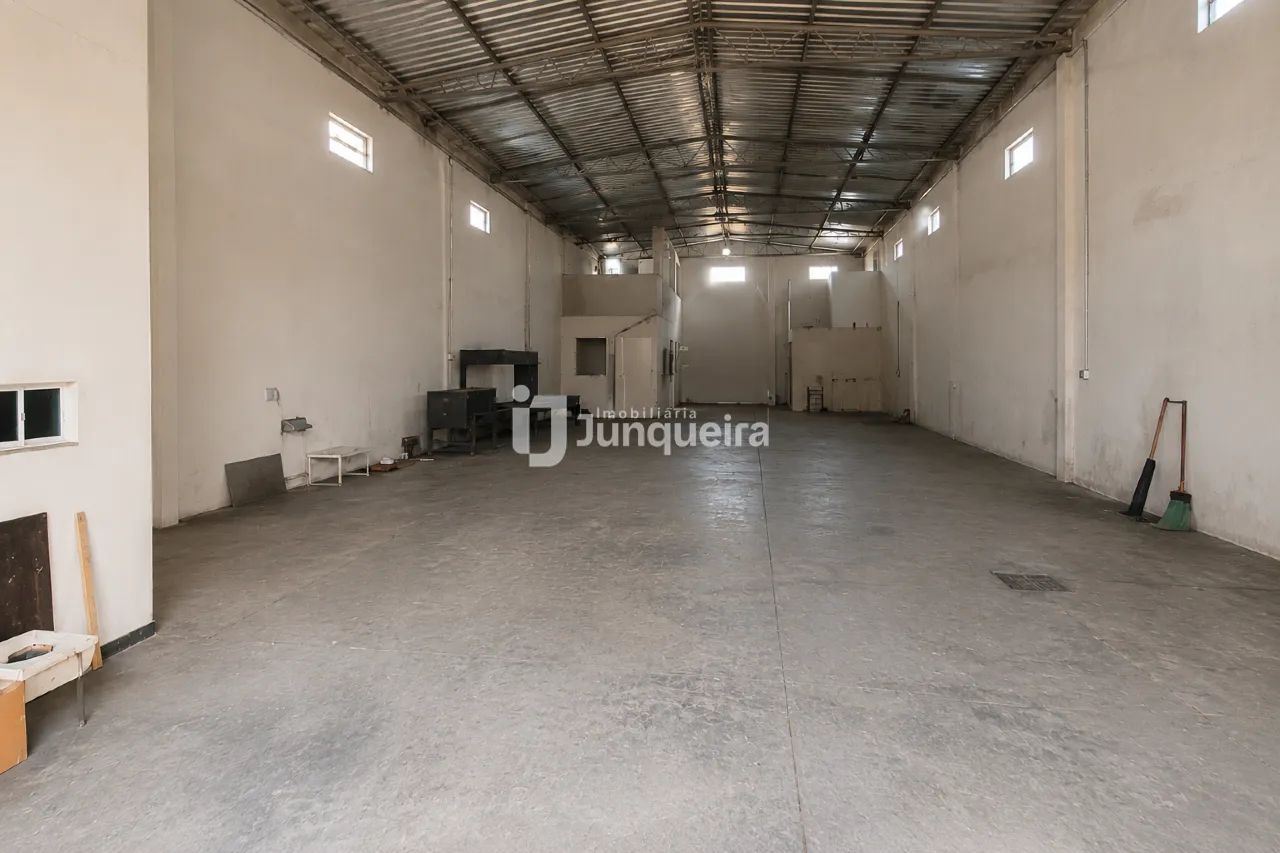 Galpão Comercial - 300m2 - Próximo à Rodovia Geraldo de Barros - Foto 3