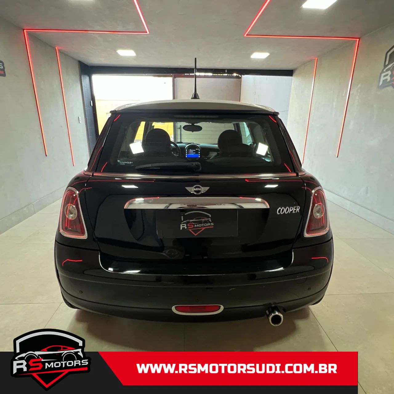 Mini Cooper 2010 - Foto 4