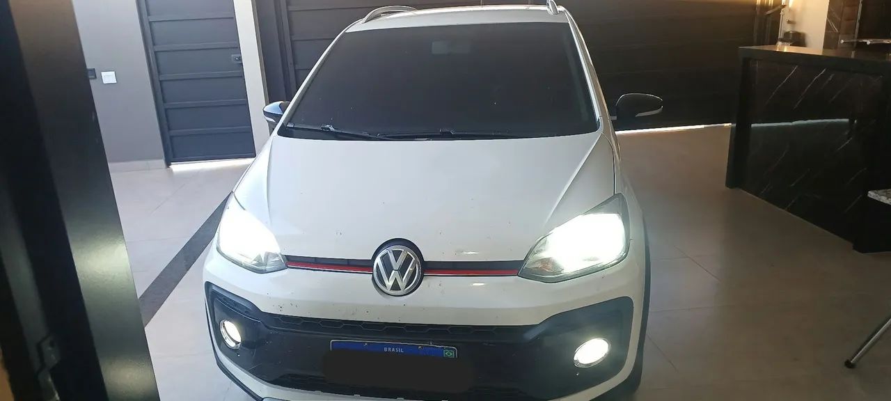 Volkswagen Up! 2021