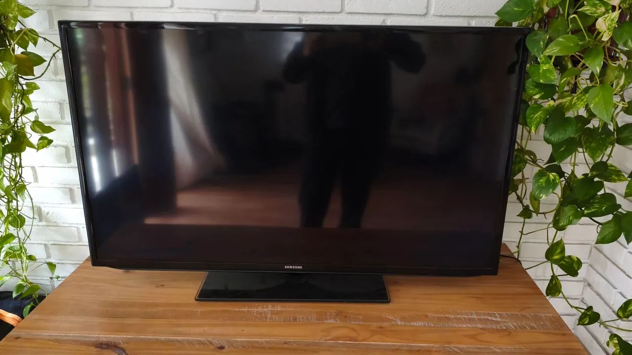 TV Smart Samsung 46" Polegadas - Foto 4