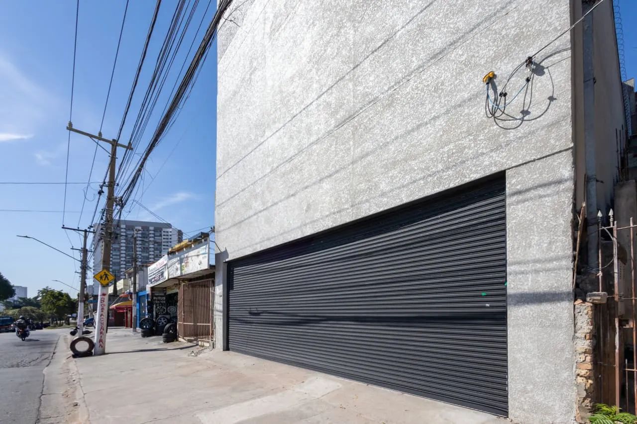 Galpão na Rua Joaquim Marra, 218  160 m² - Foto 2