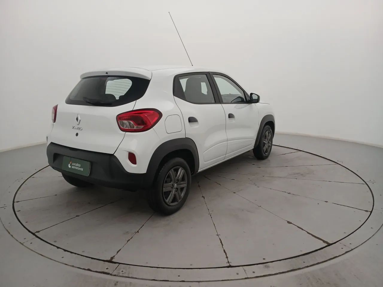Renault Kwid 1.0 Zen 2026 - Foto 5