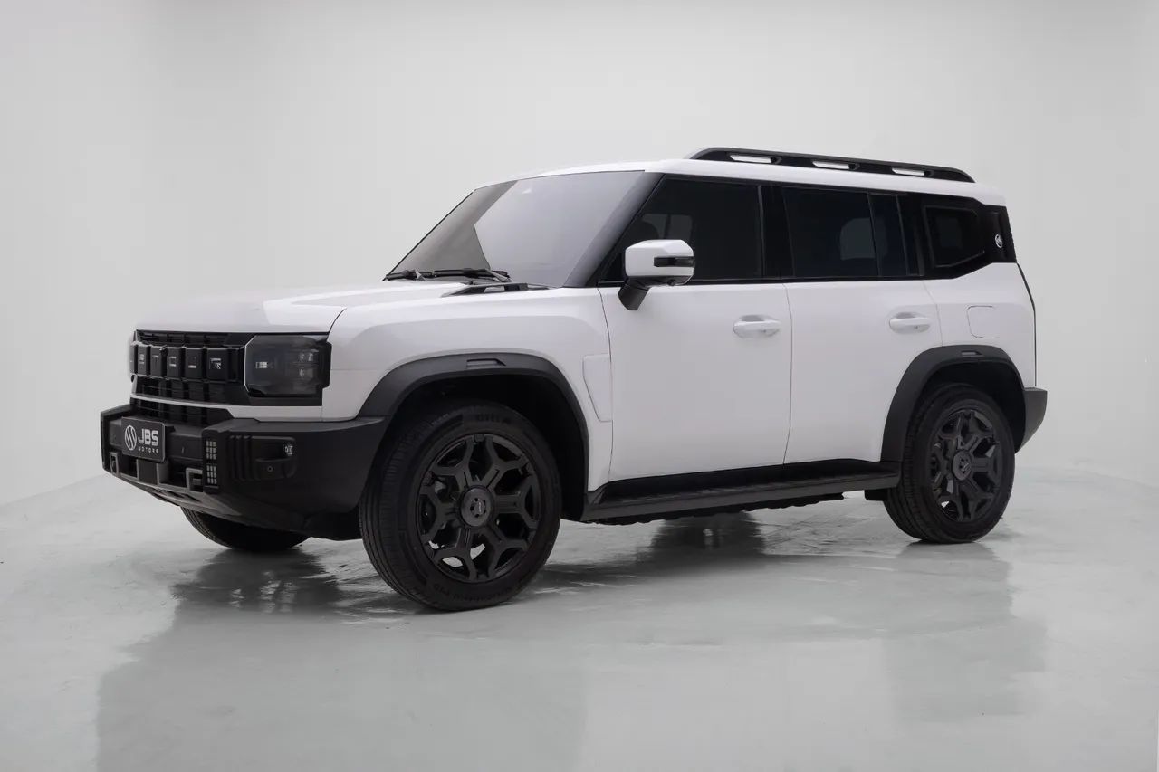 Jetour T2 Premium 2027