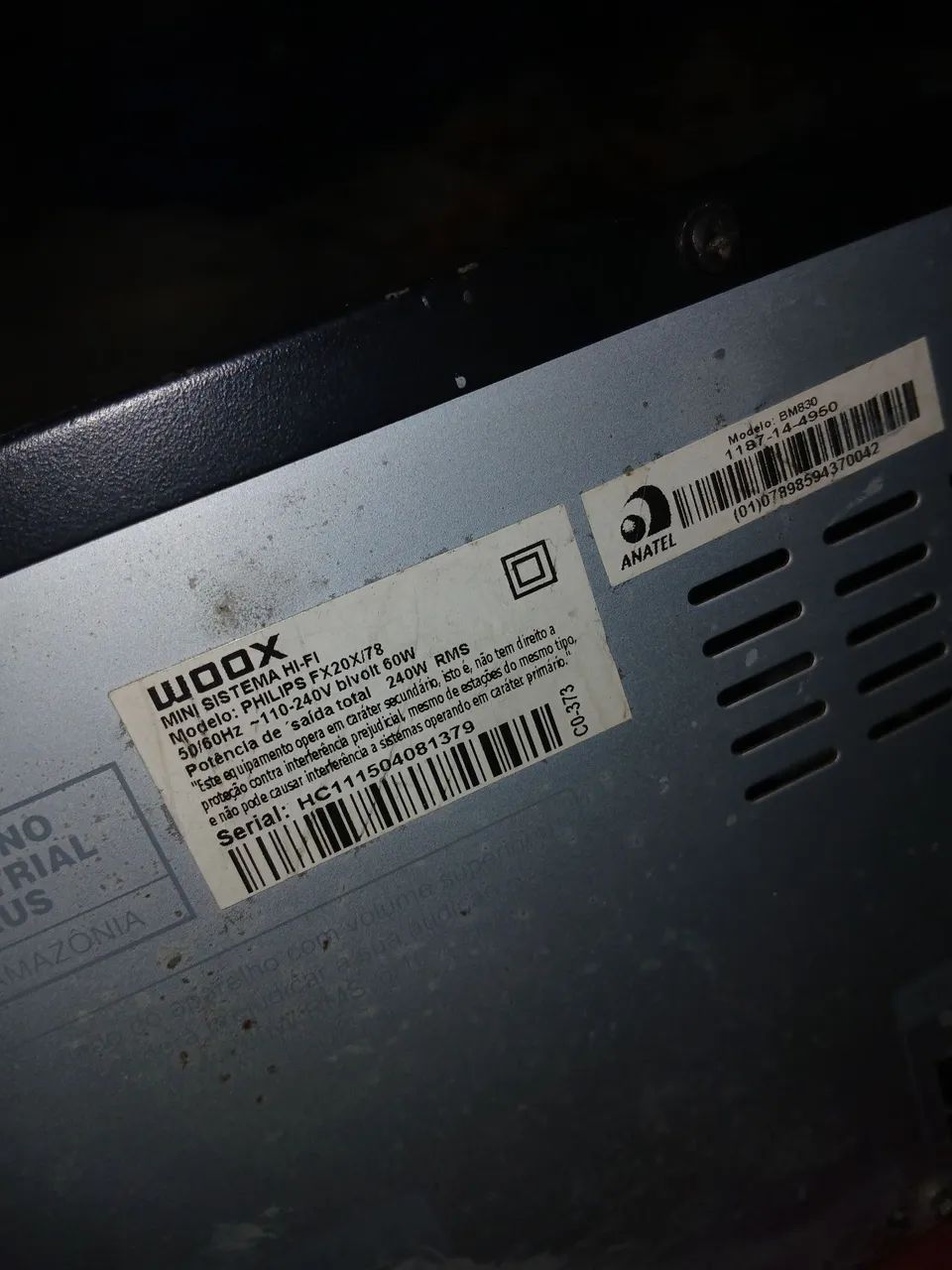Som Philips Bluetooth  - Foto 4