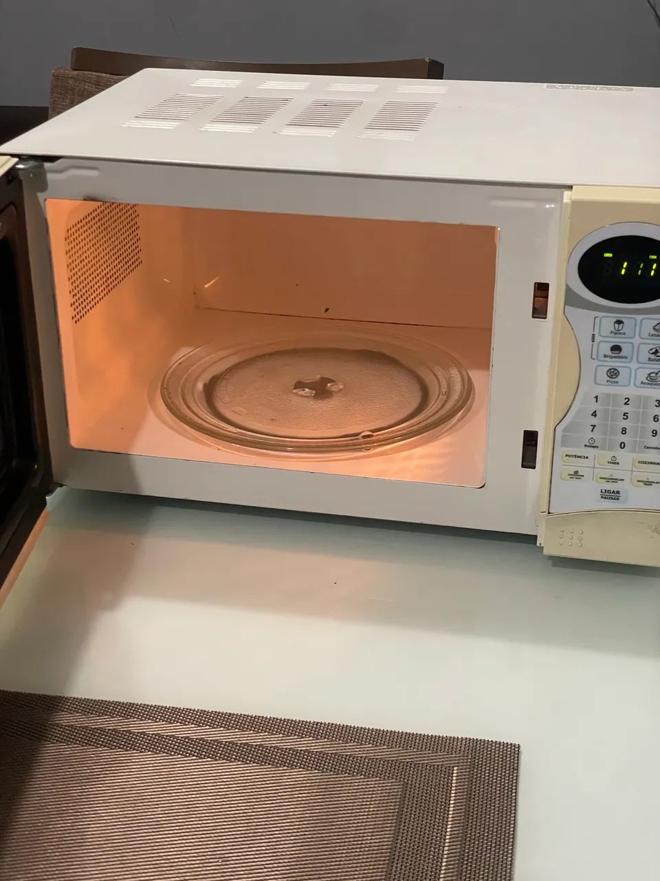 Microndas Philco fucionando perfeitamente  - Foto 3