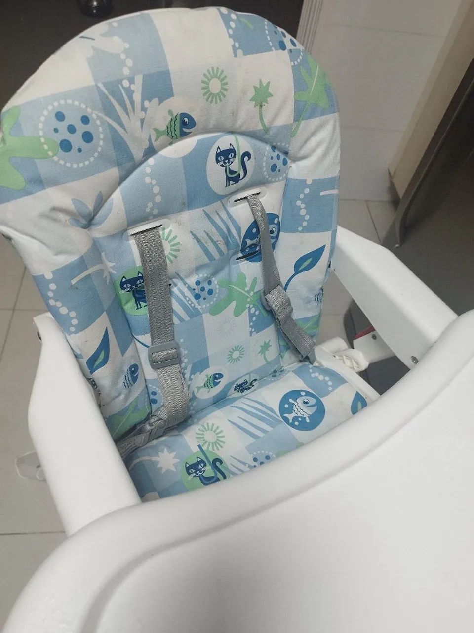 Cadeira de alimentação  - Foto 2