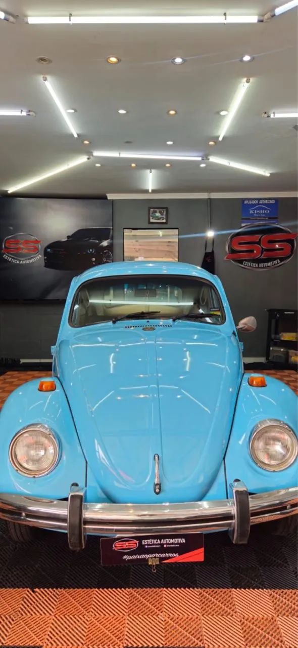 Volkswagen Fusca Fusca (gasolina) 1983