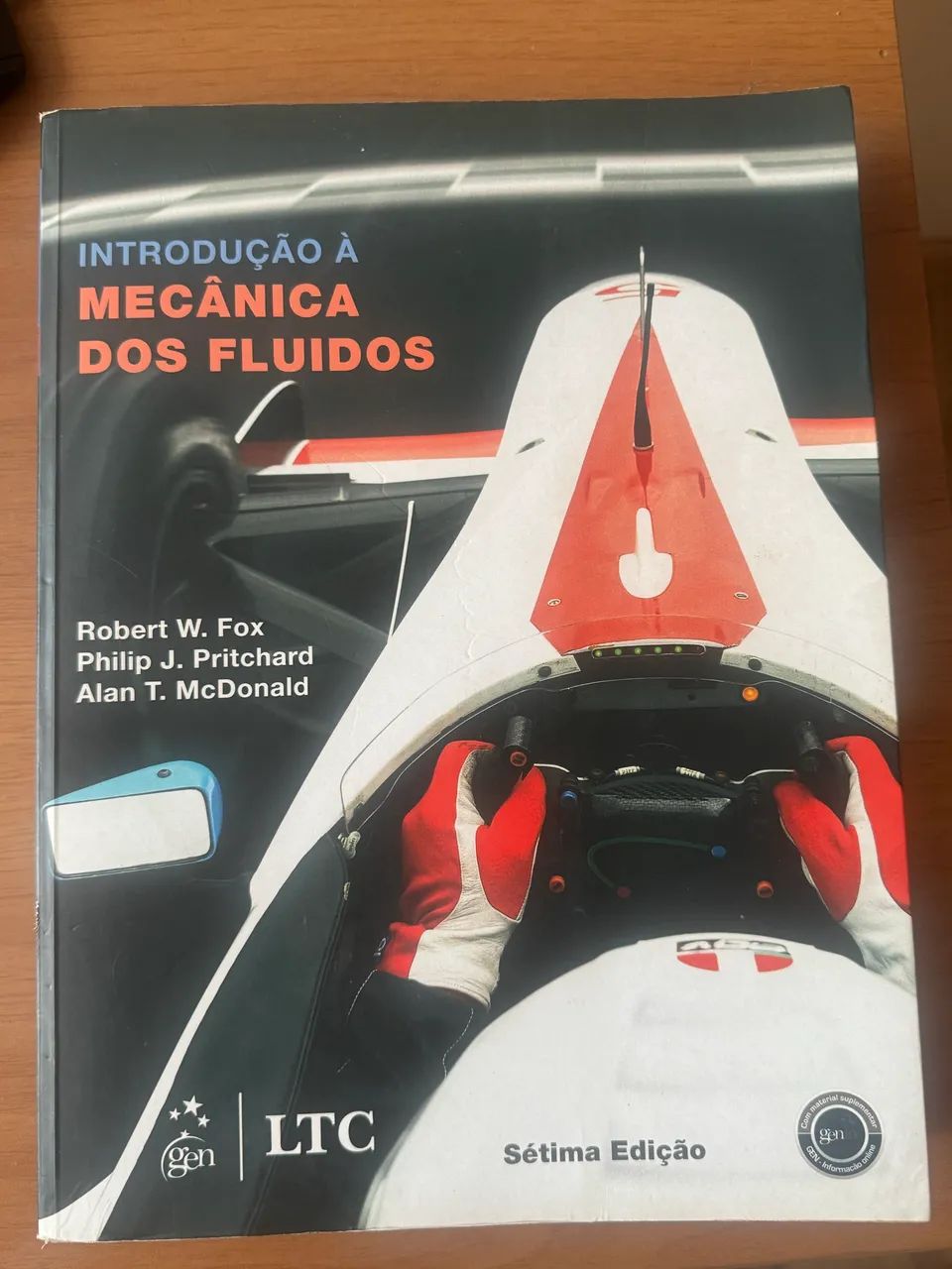 Mecânica dos fluidos