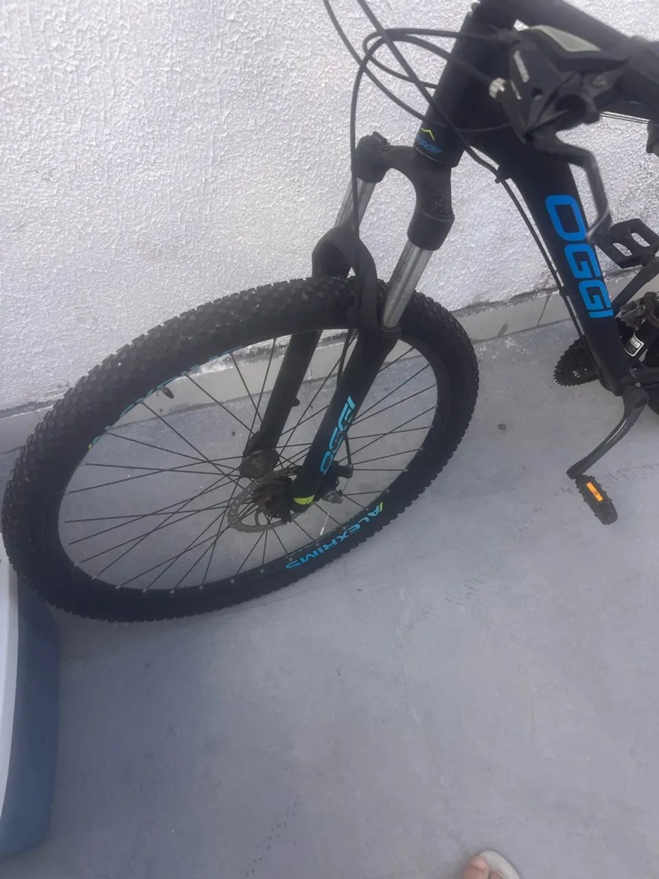 Bicicleta OGGI aro 29 - Foto 2