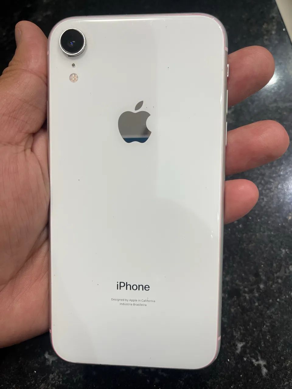 iPhone XR 64 Gb branco - Foto 2