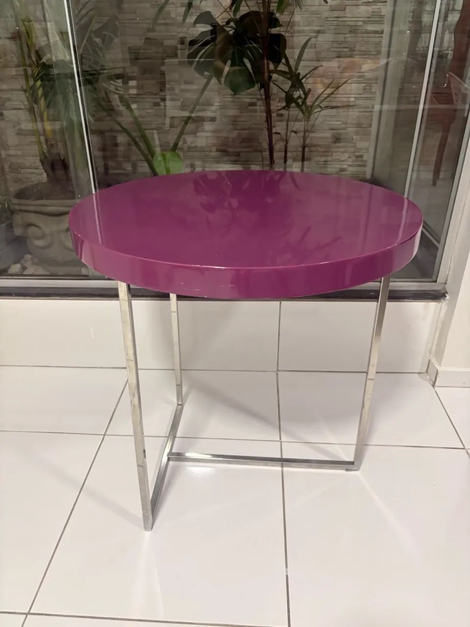 Mesa lateral