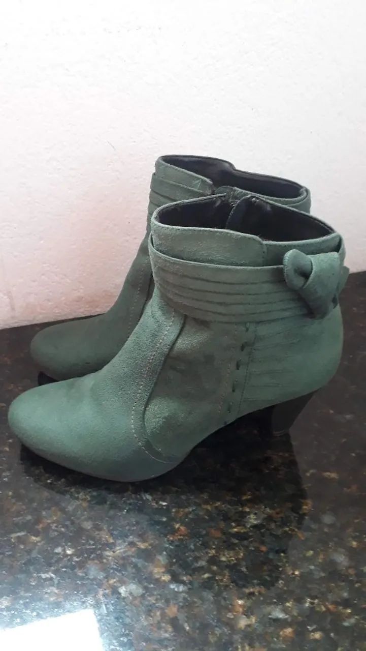 Bota Mr.Cat (ler descrição