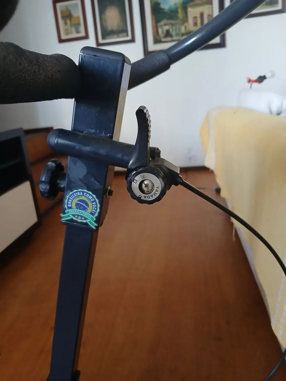 Bicicleta ergometrica  - Foto 3