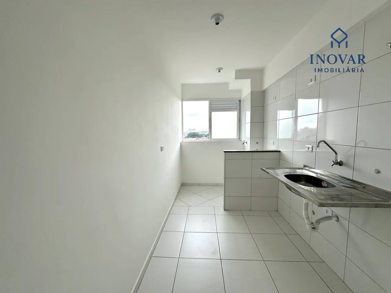 Monte Castelo - Andar Alto, Vista livre - Apto 56m², 2 Dorm, Suíte, Varanda - Foto 4