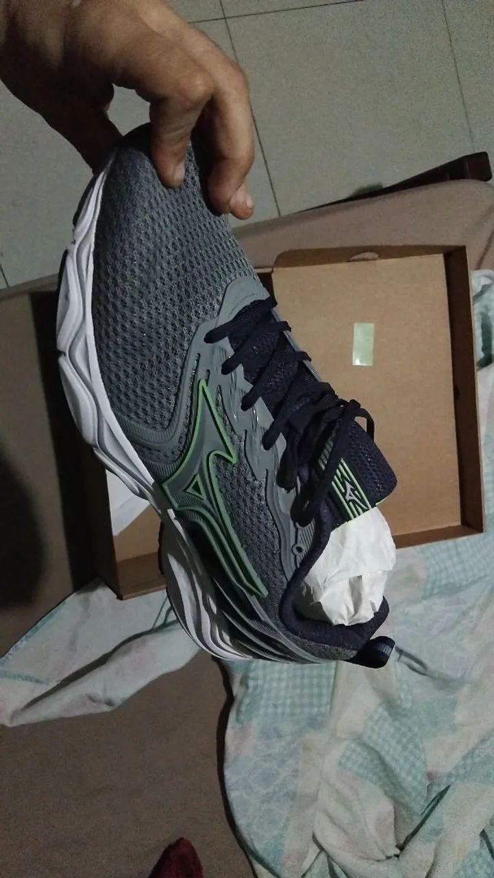 Tênis mizuno - Foto 2