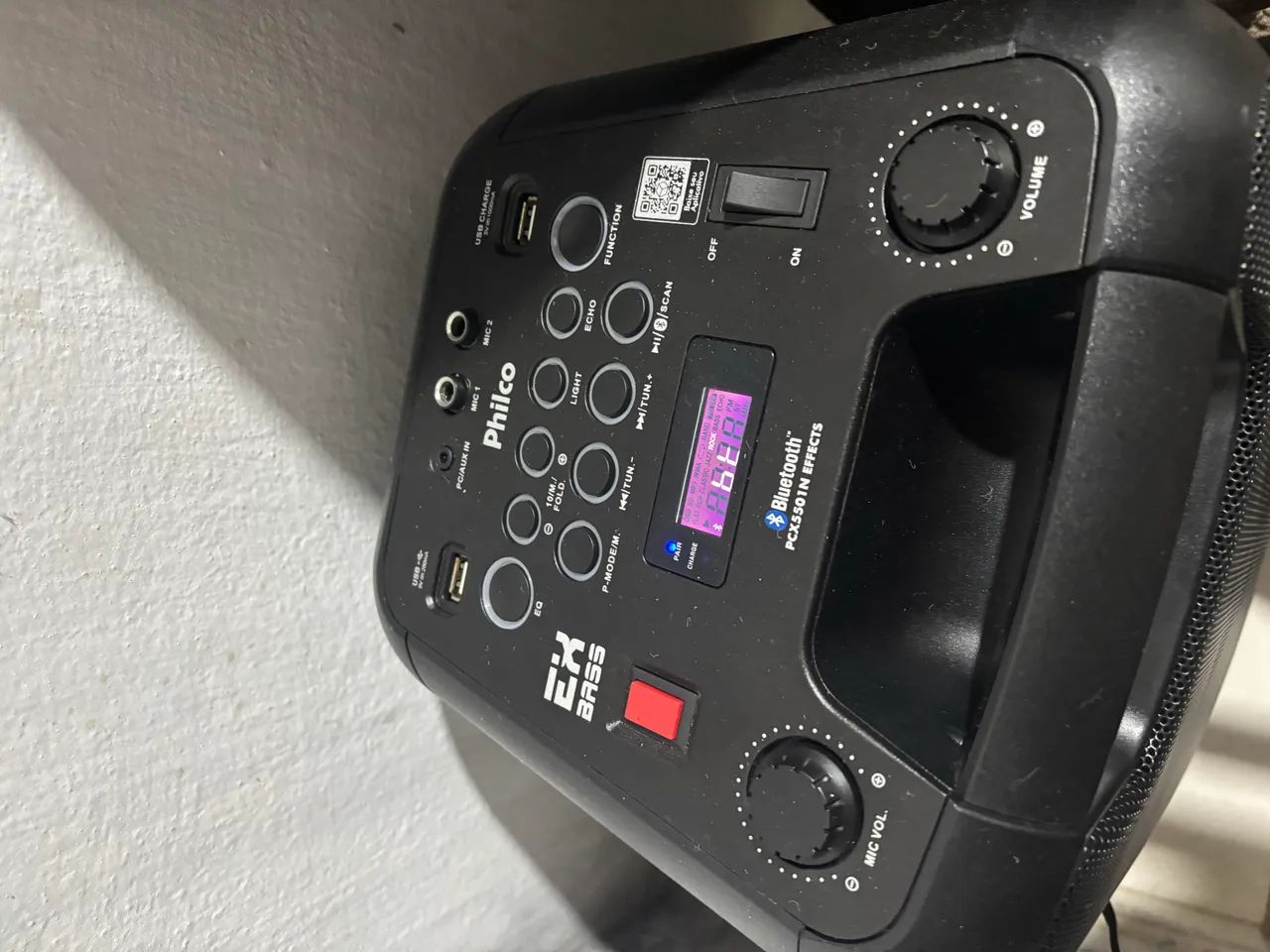 Caixa de Som Philco Efects - Foto 2
