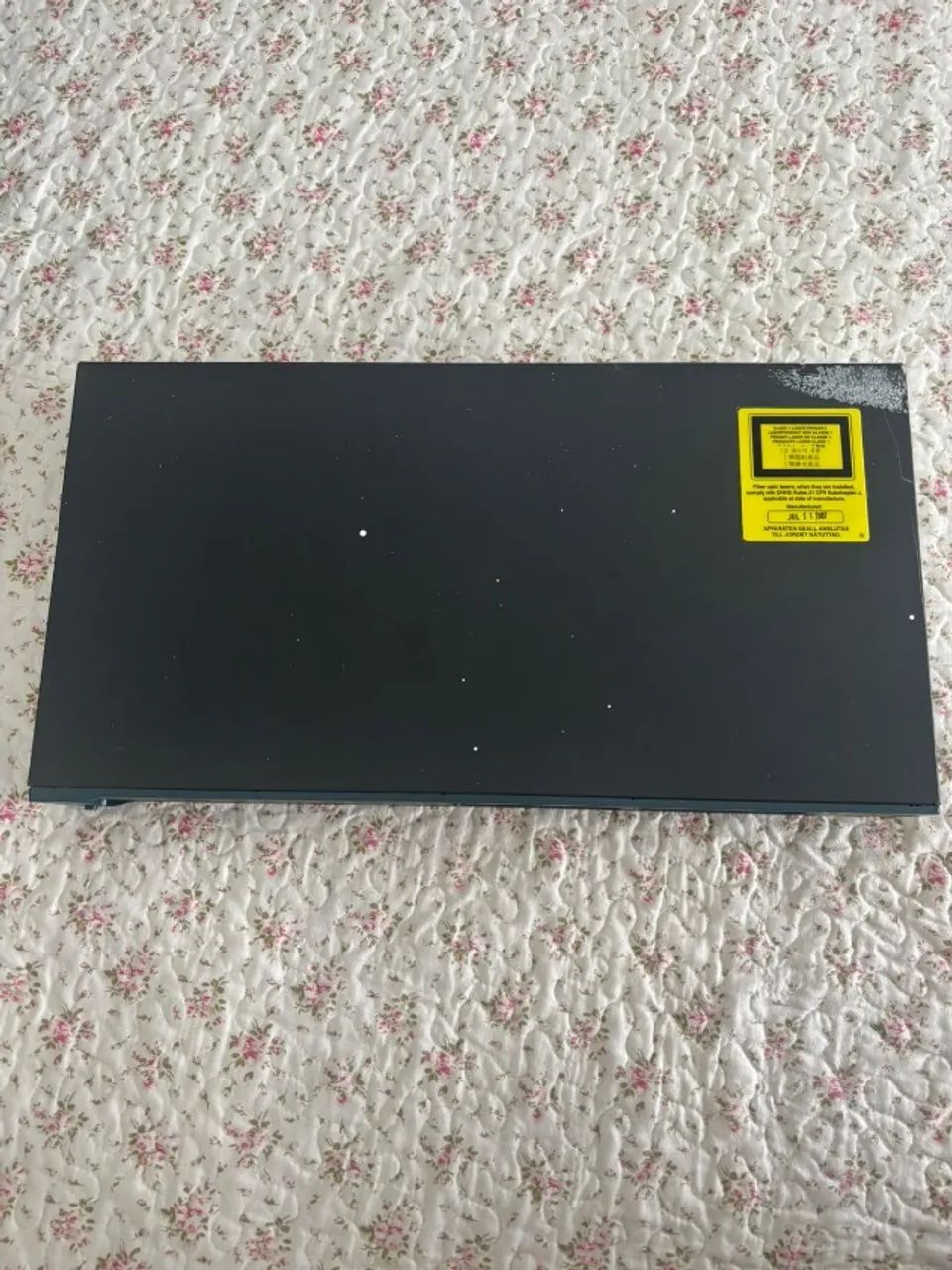 Switch Cisco Catalyst WS-C2960-24TT-L - Foto 5