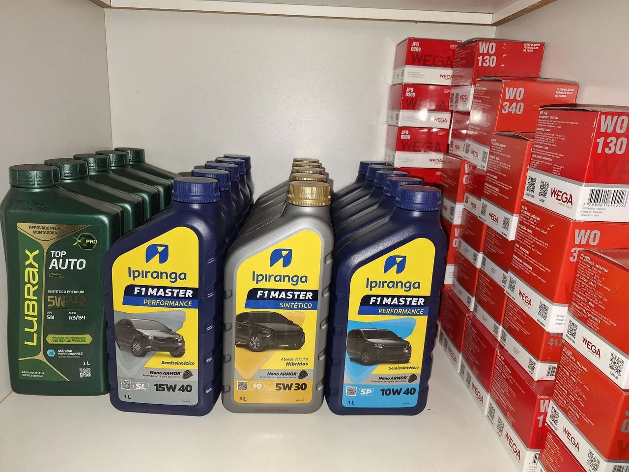 Promoção troca de oleo+filtro. - Foto 5