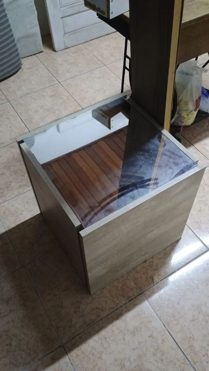Mesinha de canto