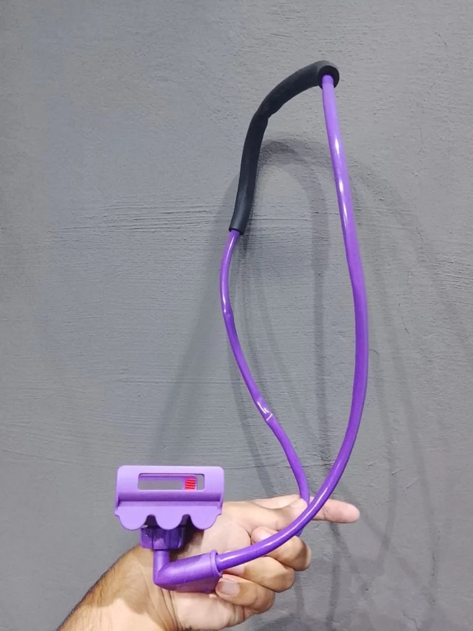 Suporte de Celular para Pescoço Mesa Flexivel - Foto 2