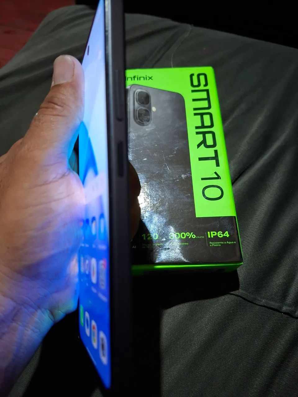 Celular infinix - Foto 2