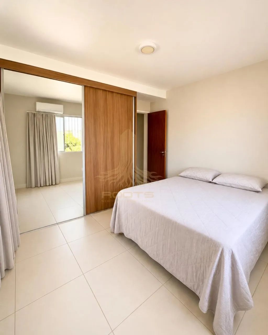 Apartamento amplo e ventilado no Suíça - Foto 5