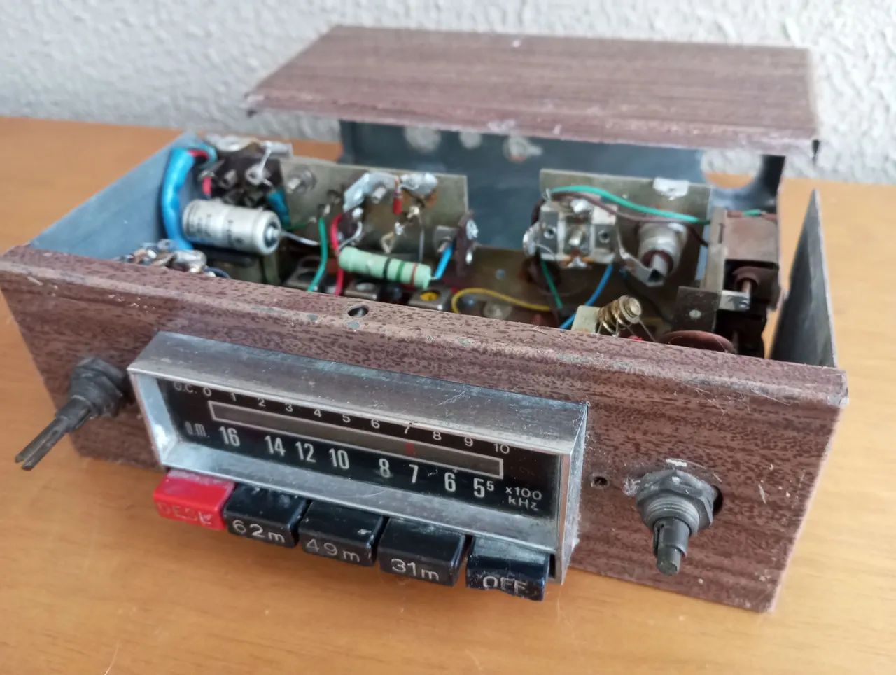 Rádio automotivo Invictos - Foto 4