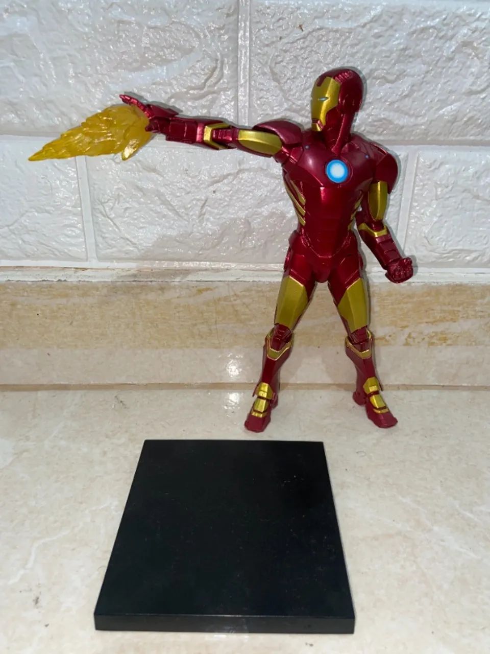IRON MAN MARVEL NOW KOTOBUKIYA ARTFX+ STATUE - Foto 2