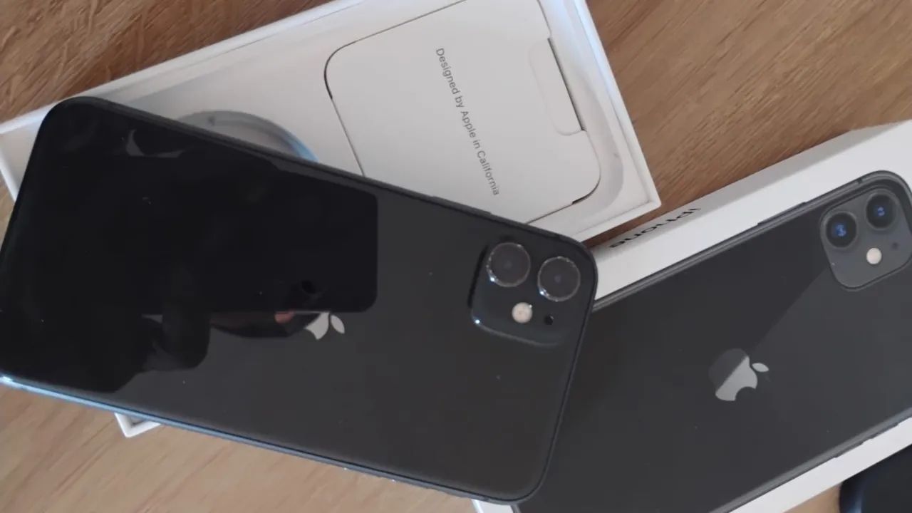 IPHONE 11 256GB novooooo - Foto 5