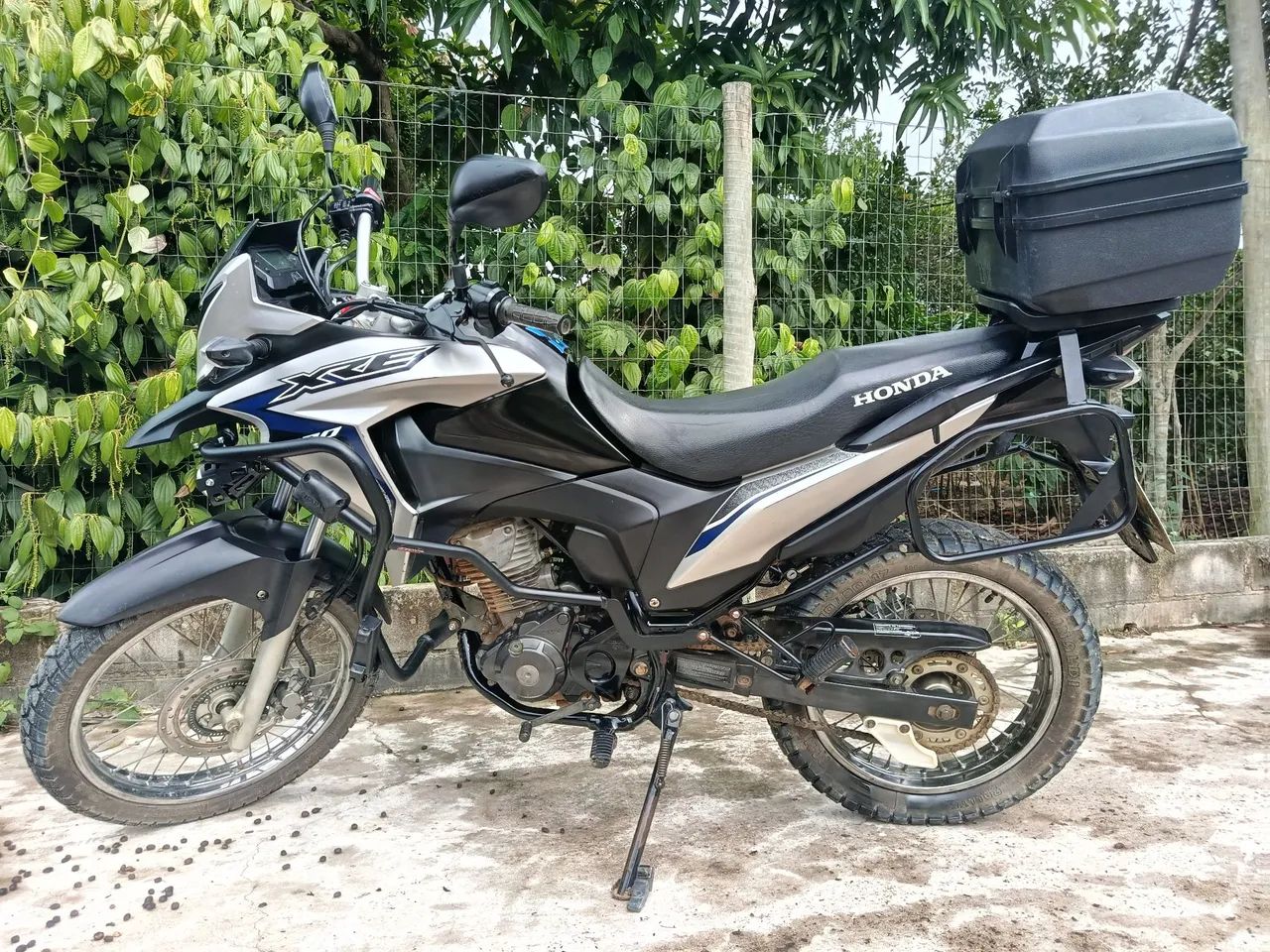 Vendo XRE 199