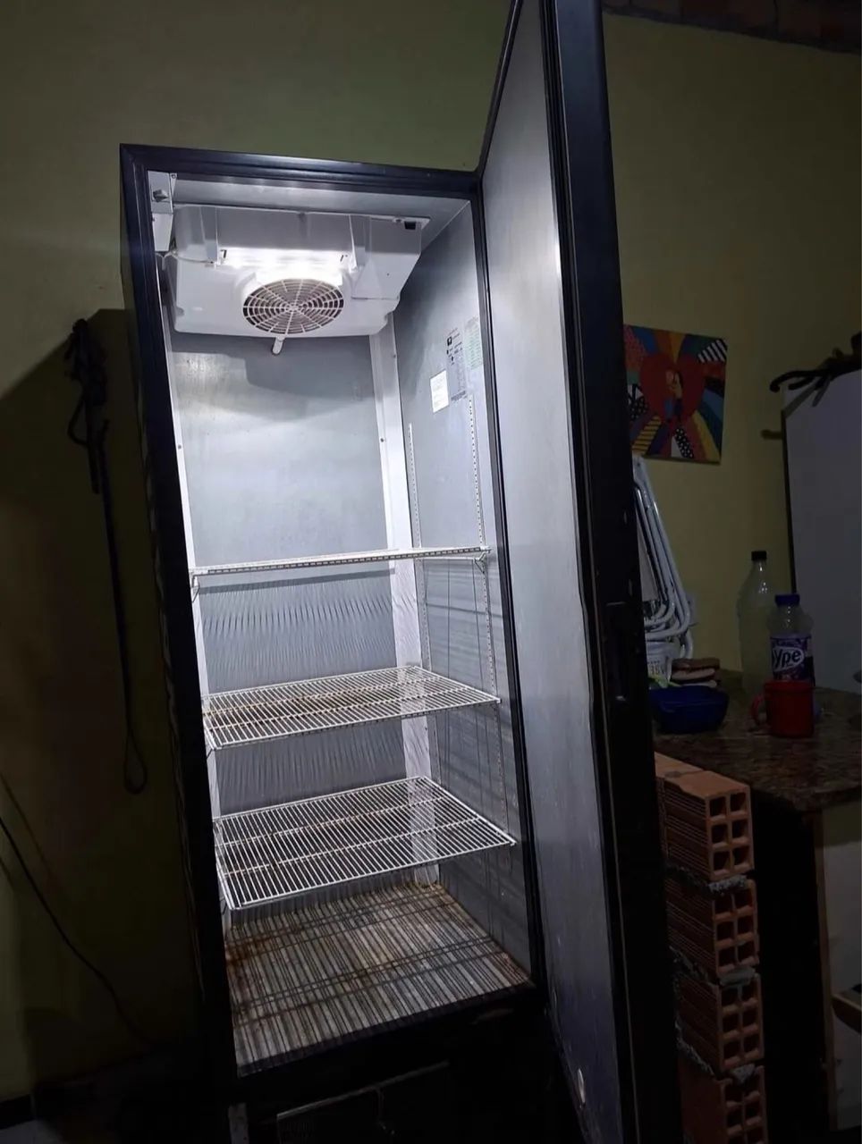 freezer vertical  - Foto 3