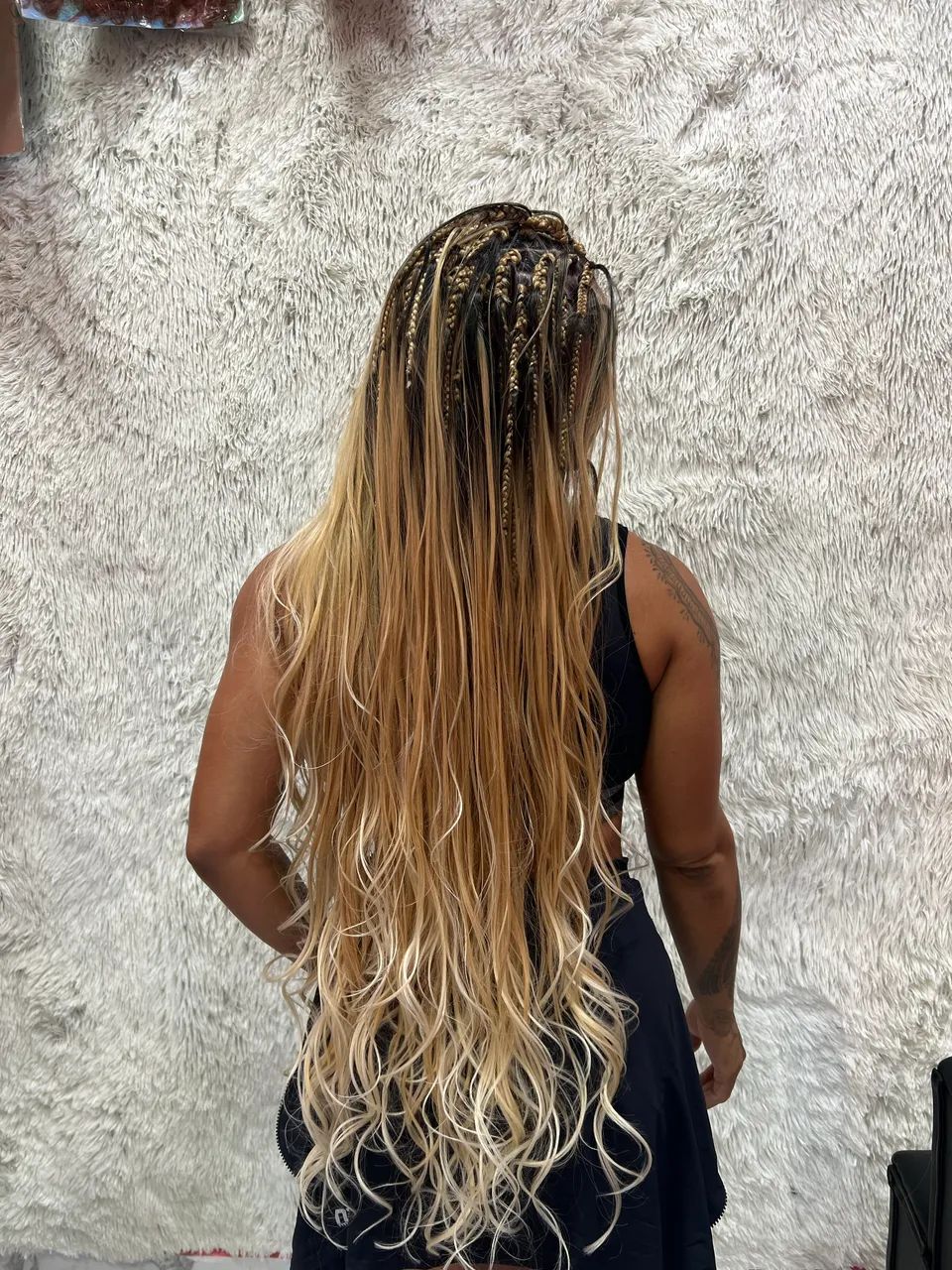 TRANÇAS 