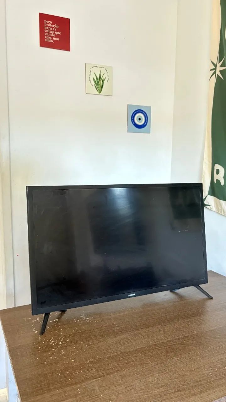 SMART TV SAMSUNG 32"
