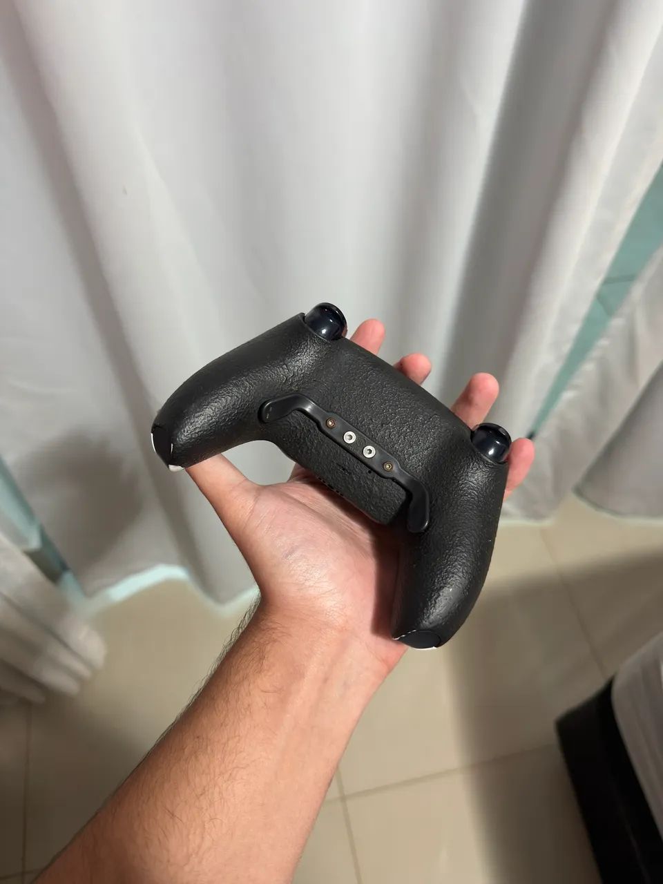 Controle PS5 DualSense Stelf | 2 Paddles + Grip + Extensor - Foto 5