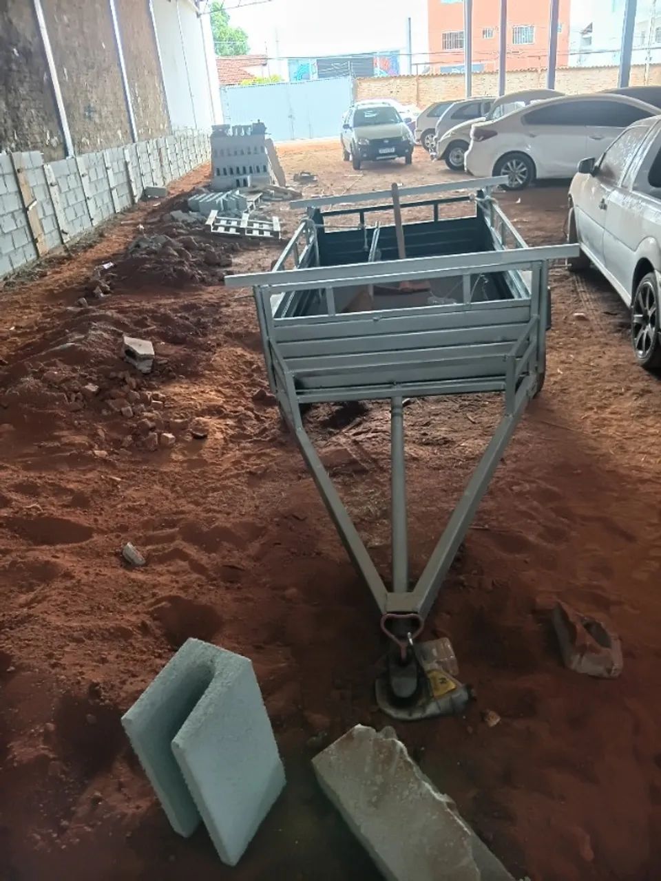 Carretinha  - Foto 2