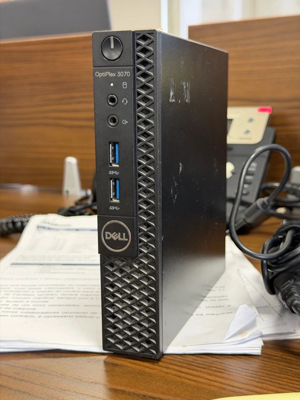 Mini Pc Cpu Dell Optiplex I5 8gb Ram 240gb Ssd Windows 10
