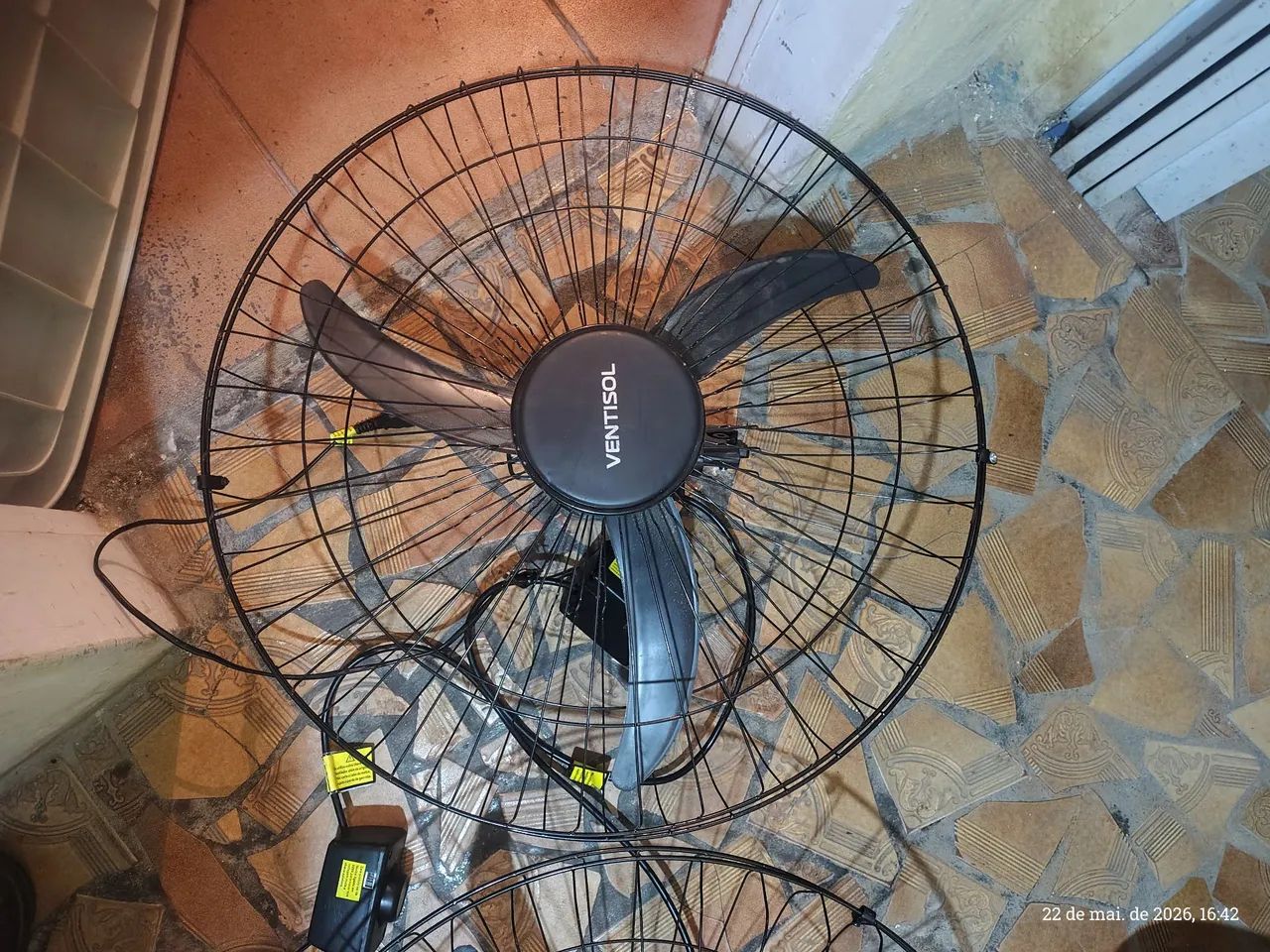 Ventilador  - Foto 2